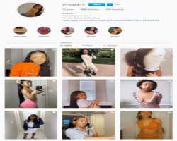 She posts a variety of content on her accounts such as selfies, posts and stories and videos which helps in the growth of her audience to her account.